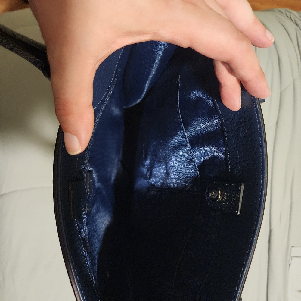 Kate Spade Leather Perry Lane Shoulder Bag - Picture 5 of 6